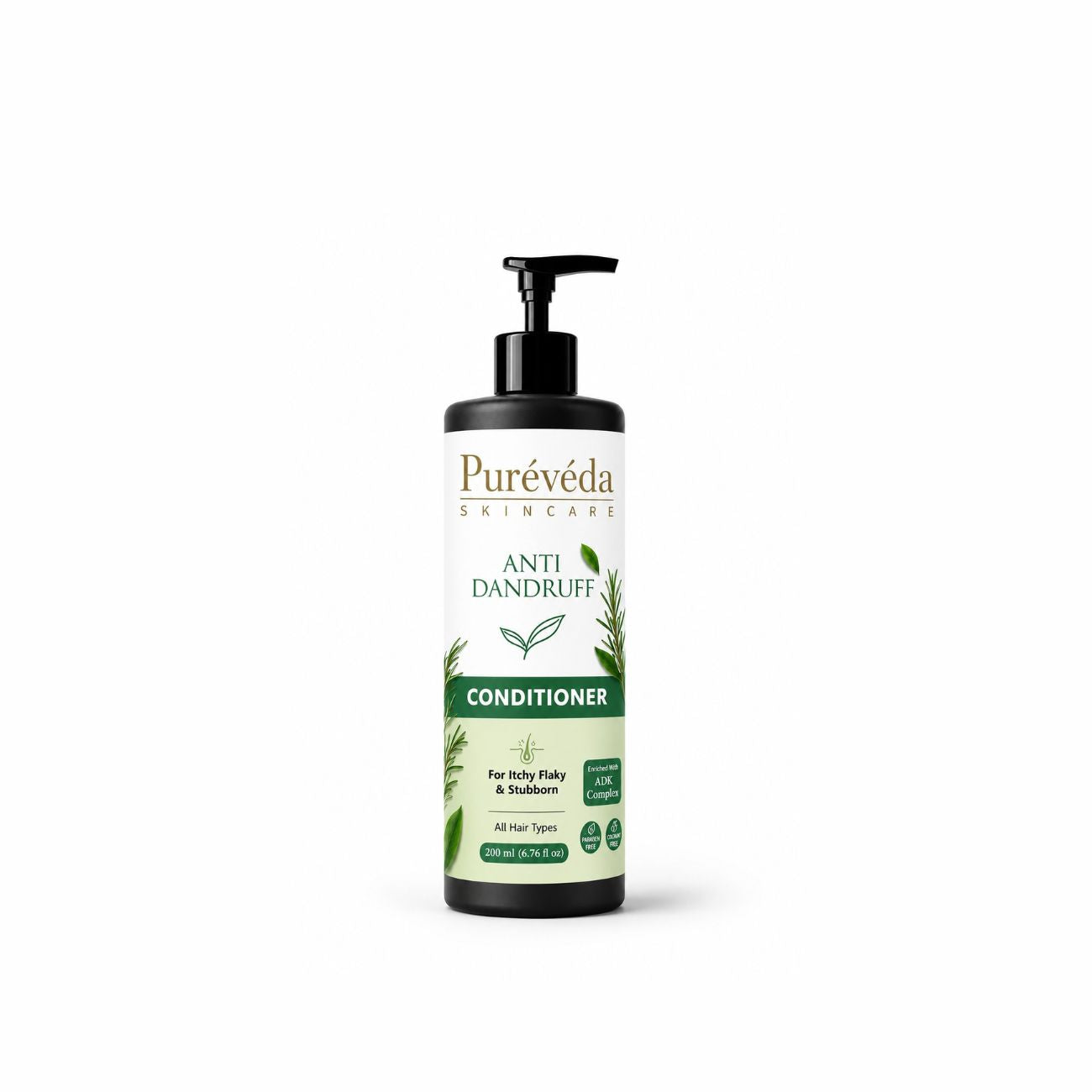 Anti Dandruff Conditioner for Itchy & Flaky Scalp Main image