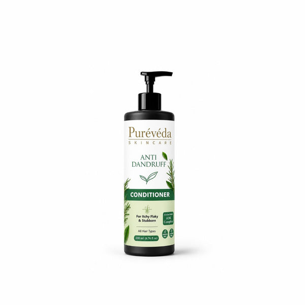 Anti Dandruff Conditioner for Itchy & Flaky Scalp